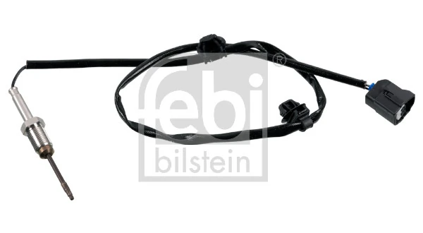 Sensor, exhaust gas temperature